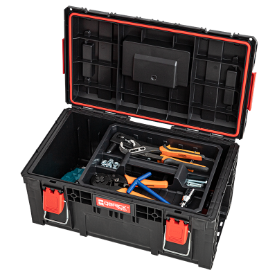 ЯЩИК ДЛЯ ИНСТРУМЕНТОВ Qbrick System PRIME SET 1 - 150 Profi + 250 Var ЯЩИК ДЛЯ ИНСТРУМЕНТОВ Qbrick System PRIME SET 1 - 150 Profi + 250 Var