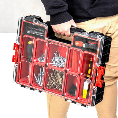 ЯЩИК ДЛЯ ИНСТРУМЕНТОВ Qbrick System PRO Organizer 300 ЯЩИК ДЛЯ ИНСТРУМЕНТОВ Qbrick System PRO Organizer 300