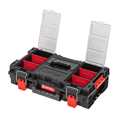 ЯЩИК ДЛЯ ИНСТРУМЕНТОВ Qbrick System PRIME SET 1 - 150 Profi + 250 Var ЯЩИК ДЛЯ ИНСТРУМЕНТОВ Qbrick System PRIME SET 1 - 150 Profi + 250 Var