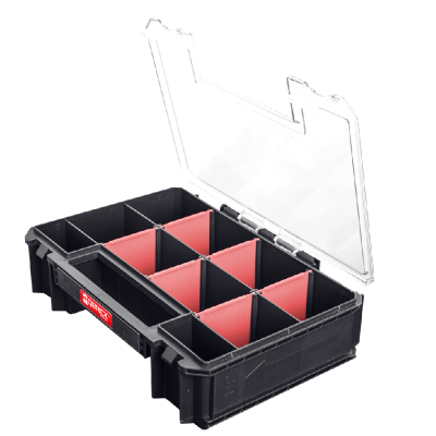 Ящик для инструментов Qbrick System TWO Organizer Multi, черный Ящик для инструментов Qbrick System TWO Organizer Multi, черный