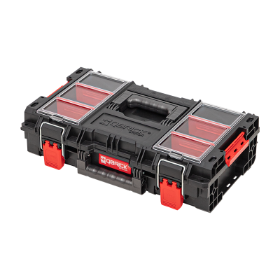 ЯЩИК ДЛЯ ИНСТРУМЕНТОВ Qbrick System PRIME SET 1 - 150 Profi + 250 Var ЯЩИК ДЛЯ ИНСТРУМЕНТОВ Qbrick System PRIME SET 1 - 150 Profi + 250 Var