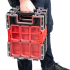 Ящик для инструментов Qbrick System ONE Organizer M, черный Ящик для инструментов Qbrick System ONE Organizer M, черный