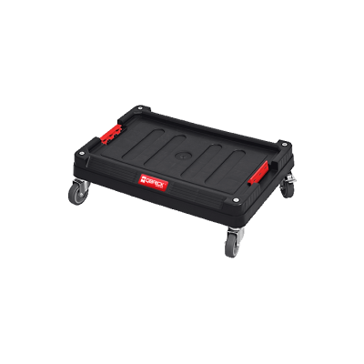 ТЕЛЕЖКА ДЛЯ ИНСТРУМЕНТОВ Qbrick System TWO Platforma ТЕЛЕЖКА ДЛЯ ИНСТРУМЕНТОВ Qbrick System TWO Platforma