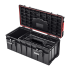 Ящик для инструментов Qbrick System PRO 600 Basic, черный Ящик для инструментов Qbrick System PRO 600 Basic, черный