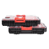 Ящик для инструментов Qbrick System ONE Organizer M, черный Ящик для инструментов Qbrick System ONE Organizer M, черный