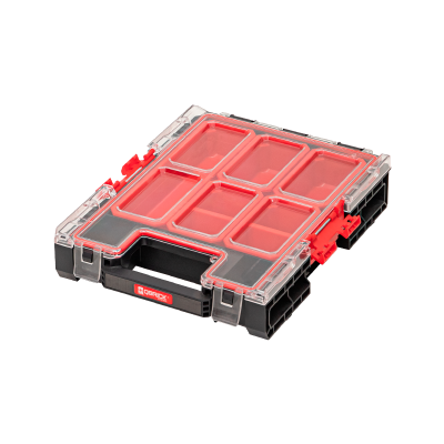 Ящик для инструментов Qbrick System ONE Organizer M, черный Ящик для инструментов Qbrick System ONE Organizer M, черный