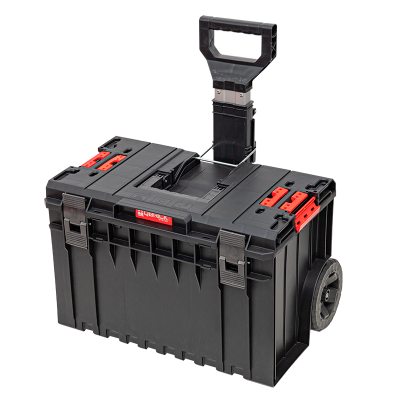 Ящик для инструментов QS ONE Cart+QS PRO 500 Basic Ящик для инструментов QS ONE Cart+QS PRO 500 Basic