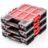 Ящик для инструментов Qbrick System ONE Organizer M, черный Ящик для инструментов Qbrick System ONE Organizer M, черный