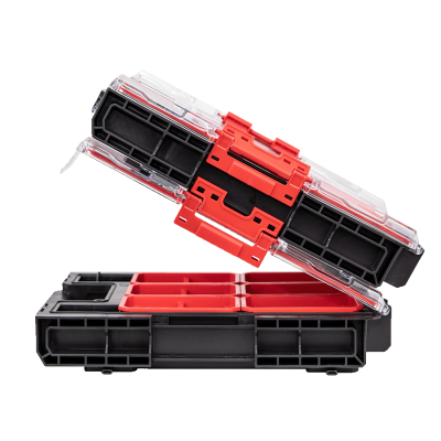 Ящик для инструментов Qbrick System ONE Organizer M, черный Ящик для инструментов Qbrick System ONE Organizer M, черный