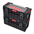 Ящик для инструментов Qbrick System PRO 600 Expert, черный Ящик для инструментов Qbrick System PRO 600 Expert, черный