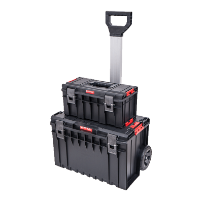 Ящик для инструментов QS ONE Cart+QS PRO 600 Basic Ящик для инструментов QS ONE Cart+QS PRO 600 Basic