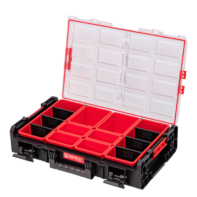 Ящик для инструментов Qbrick System ONE Organizer XL 2.0, черный Ящик для инструментов Qbrick System ONE Organizer XL 2.0, черный