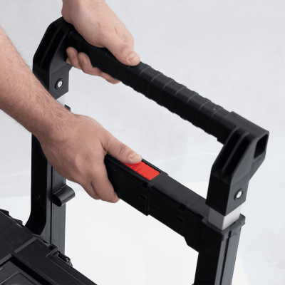ЯЩИК ДЛЯ ИНСТРУМЕНТОВ QS ONE Cart 2.0 ЯЩИК ДЛЯ ИНСТРУМЕНТОВ QS ONE Cart 2.0
