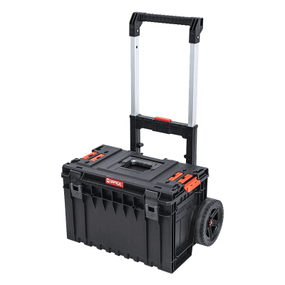ЯЩИК ДЛЯ ИНСТРУМЕНТОВ QS ONE Cart 2.0 ЯЩИК ДЛЯ ИНСТРУМЕНТОВ QS ONE Cart 2.0