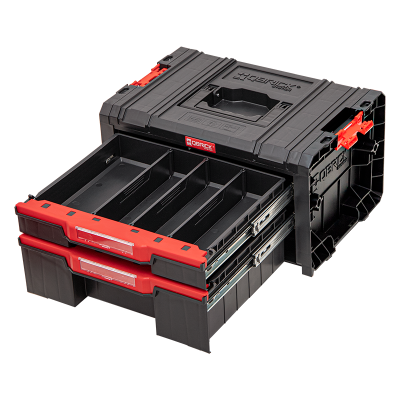 Ящик для инструментов QS PRO Drawer 2 Basic Ящик для инструментов QS PRO Drawer 2 Basic