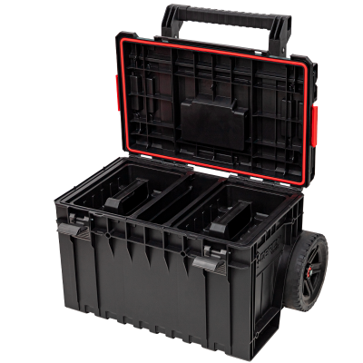 ЯЩИК ДЛЯ ИНСТРУМЕНТОВ QS ONE Cart 2.0 ЯЩИК ДЛЯ ИНСТРУМЕНТОВ QS ONE Cart 2.0