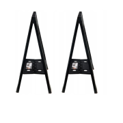 Портативные складные козлы Qbrick System