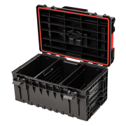 Ящик для инструментов Qbrick System ONE 350 Technik, черный