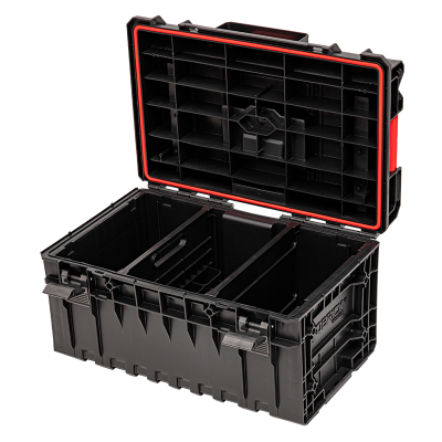 Ящик для инструментов Qbrick System ONE 350 Technik, черный Ящик для инструментов Qbrick System ONE 350 Technik, черный