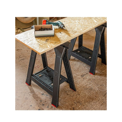 Портативные складные козлы Qbrick System Портативные складные козлы Qbrick System