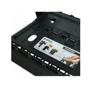 Портативные складные козлы Qbrick System