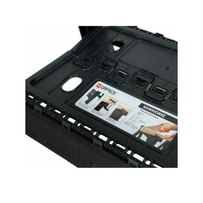 Портативные складные козлы Qbrick System Портативные складные козлы Qbrick System