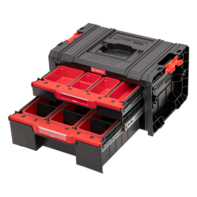 Ящик для инструментов QS PRO Drawer 2 Expert Ящик для инструментов QS PRO Drawer 2 Expert