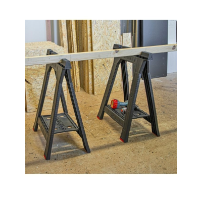 Портативные складные козлы Qbrick System Портативные складные козлы Qbrick System