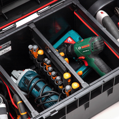 Ящик для инструментов Qbrick System ONE Longer Basic Ящик для инструментов Qbrick System ONE Longer Basic