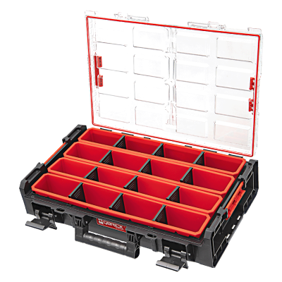 Ящик для инструментов Qbrick System ONE Organizer XL 2.0 Long Bin Ящик для инструментов Qbrick System ONE Organizer XL 2.0 Long Bin
