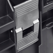 Ящик для инструментов Qbrick System ONE 350 Technik, черный