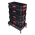 Ящик для инструментов Qbrick System TWO Box 100 Flex, черный Ящик для инструментов Qbrick System TWO Box 100 Flex, черный