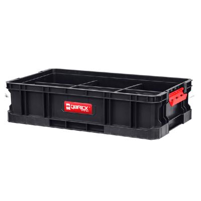 Ящик для инструментов Qbrick System TWO Box 100 Flex, черный Ящик для инструментов Qbrick System TWO Box 100 Flex, черный