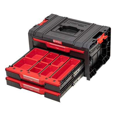 Ящик для инструментов QS PRO Drawer 3 Toolbox Expert Ящик для инструментов QS PRO Drawer 3 Toolbox Expert