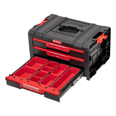 Ящик для инструментов QS PRO Drawer 3 Toolbox Expert Ящик для инструментов QS PRO Drawer 3 Toolbox Expert