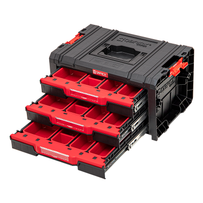 Ящик для инструментов QS PRO Drawer 3 Toolbox Expert Ящик для инструментов QS PRO Drawer 3 Toolbox Expert