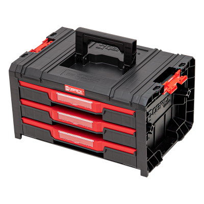Ящик для инструментов QS PRO Drawer 3 Toolbox Expert Ящик для инструментов QS PRO Drawer 3 Toolbox Expert