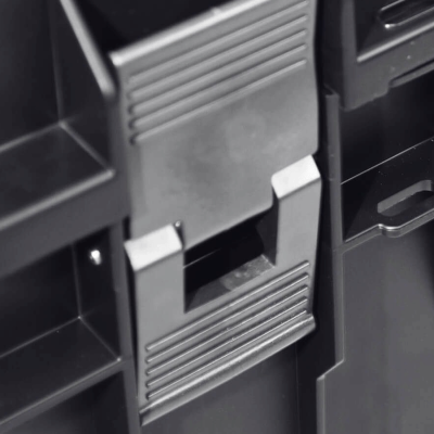 Ящик для инструментов Qbrick System ONE Longer Technik Ящик для инструментов Qbrick System ONE Longer Technik