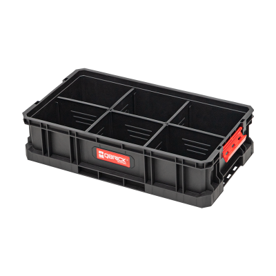 Ящик для инструментов Qbrick System TWO Box 100 Flex, черный Ящик для инструментов Qbrick System TWO Box 100 Flex, черный