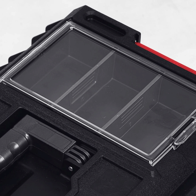 Ящик для инструментов Qbrick System ONE 450 Profi, черный Ящик для инструментов Qbrick System ONE 450 Profi, черный