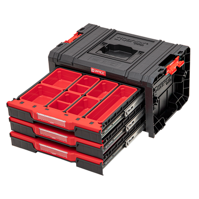 Ящик для инструментов QS PRO Drawer 3 Toolbox Expert Ящик для инструментов QS PRO Drawer 3 Toolbox Expert