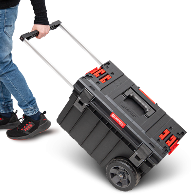 Ящик для инструментов Qbrick System ONE Trolley Vario Ящик для инструментов Qbrick System ONE Trolley Vario