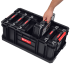 Ящик для инструментов QS TWO Box 200 + 6 x QS TWO Ящик для инструментов QS TWO Box 200 + 6 x QS TWO
