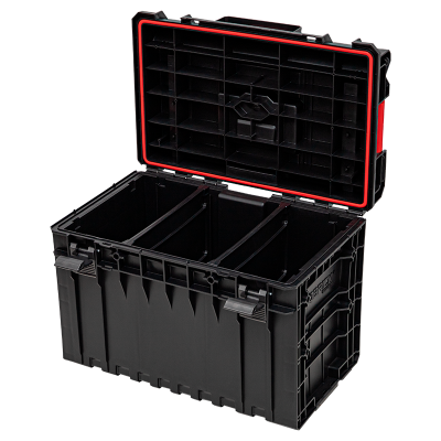 Ящик для инструментов Qbrick System ONE 450 Technik, черный Ящик для инструментов Qbrick System ONE 450 Technik, черный