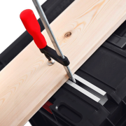 Ящик для инструментов Qbrick System ONE 450 Technik, черный