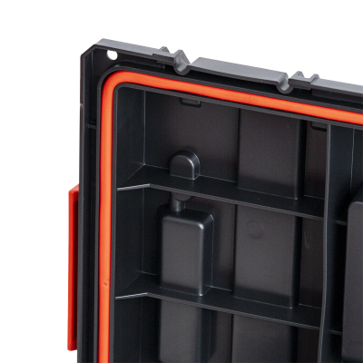 Ящик для инструментов Qbrick System PRIME Toolbox 150 PROFI Ящик для инструментов Qbrick System PRIME Toolbox 150 PROFI