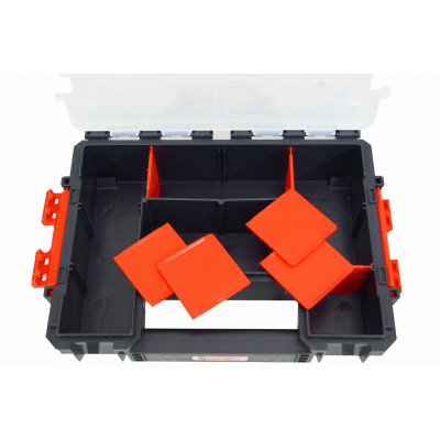 Ящик для инструментов Qbrick Regular Organizer 300 Ящик для инструментов Qbrick Regular Organizer 300