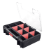 Ящик для инструментов QS TWO Box 200 + 6 x QS TWO Ящик для инструментов QS TWO Box 200 + 6 x QS TWO