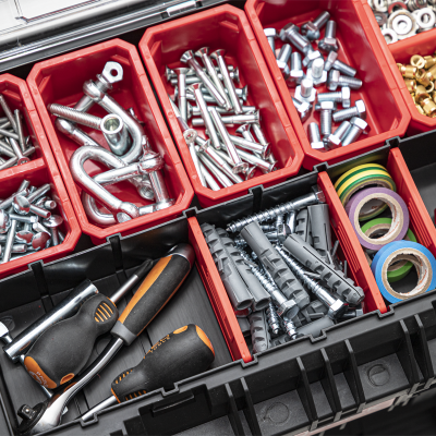 Ящик для инструментов Qbrick System PRIME Toolbox 250 Expert Ящик для инструментов Qbrick System PRIME Toolbox 250 Expert