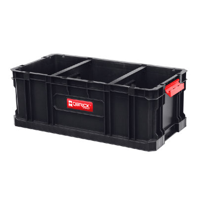 Ящик для инструментов Qbrick System TWO Box 200 Flex, черный Ящик для инструментов Qbrick System TWO Box 200 Flex, черный